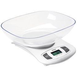 SENCOR SKS 4001WH Tálas konyhai mérleg 5kg-ig, Fehér SENCOR SKS 4001WH Tálas konyhai mérleg 5kg-ig, Fehér