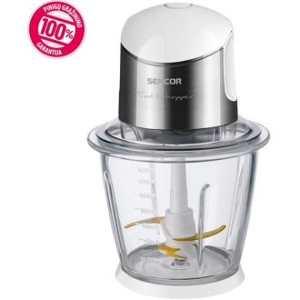 SENCOR SCB 6150SS-EUE3 Aprító, 1L, 800W, Ezüst