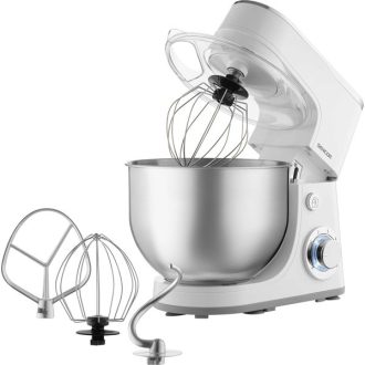SENCOR STM 3630WH Konyhai robotgép, 5.5L, 1300W, Fehér