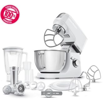 SENCOR STM 6350WH Konyhai robotgép, 4.5L, 1000W, Fehér