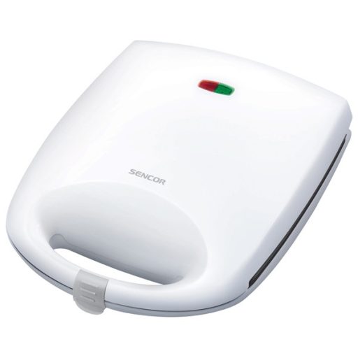 SENCOR SSM 8700WH Szendvicssütő, 1100W, Fehér