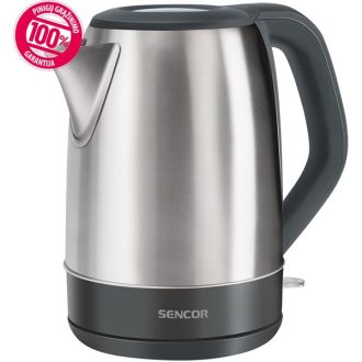 SENCOR SWK 1711SS Vízforraló 1,7L, 2150W, Inox