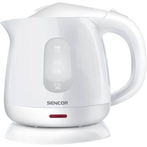 SENCOR SWK 1010WH Vízforraló, 1L, 1100W, Fehér