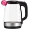 SENCOR SWK 2080BK Üveg Vízforraló, 2L, 2200W, Fekete