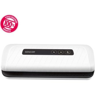   SENCOR SVS 1010WH Vákuumos fóliahegesztő, LED kijelző, Fehér