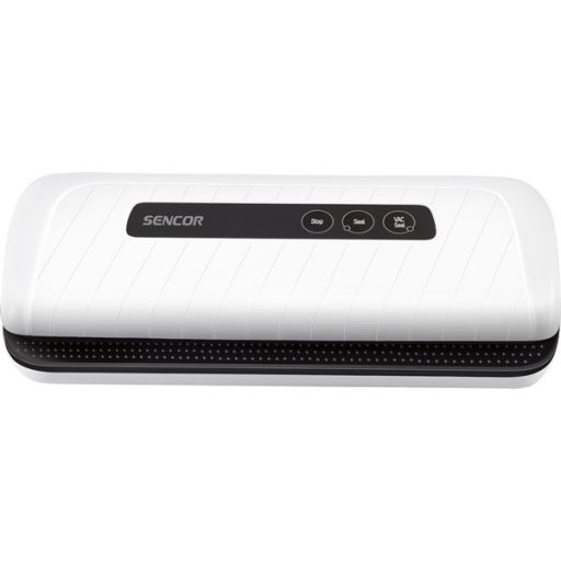 SENCOR SVS 1010WH Vákuumos fóliahegesztő, LED kijelző, Fehér