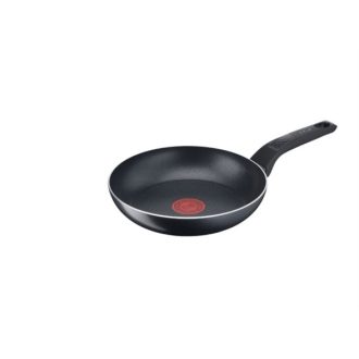 TEFAL B5670253 Simply Clean Red serpenyő, 20cm