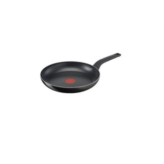 TEFAL B5670653 Simply Clean Red serpenyő, 28cm