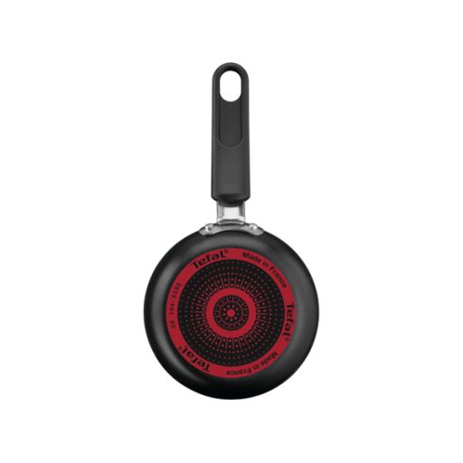 TEFAL B5670653 Simply Clean Red serpenyő, 28cm