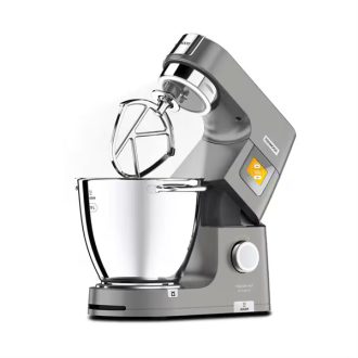   KENWOOD KWL90.004SI Chef Patissier XL Konyhai robotgép, 13 fokozat, 7L, Szürke