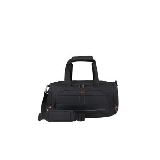   AMERICAN TOURISTER 160121-1041 AT Work NXT Duffle táska, Fekete