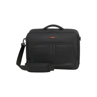   AMERICAN TOURISTER 160122-1041 AT Work NXT 3in1 Boarding táska 15.6", Fekete