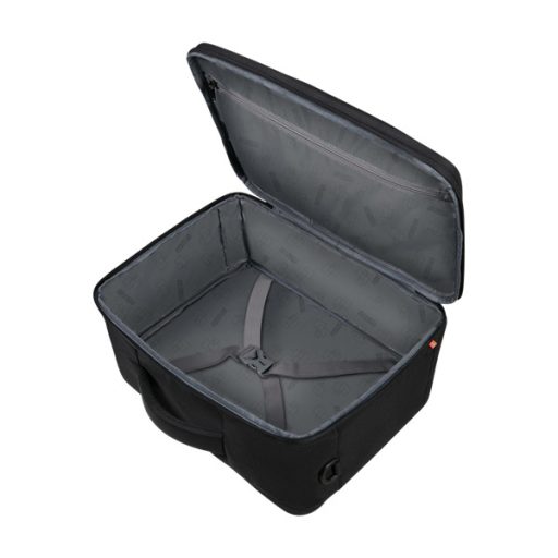 AMERICAN TOURISTER 160122-1041 AT Work NXT 3in1 Boarding táska 15.6", Fekete
