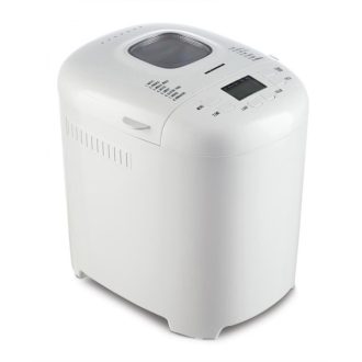   HEINNER HBM-915WH PastryChef Kenyérsütő, 15 program, kapacitás: 700-900g, LCD kijelző, 550W, Fehér