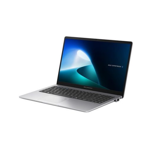 ASUS COM NB Expertbook P1503CVA-S73005 15,6" FHD, Intel Core 5-210H, 16GB, 512GB M.2, INT, NOOS, Szürke, Backlit