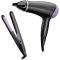 Remington D3016GP Style Essential hajszárító + hajsimító ajándékcsomag