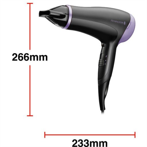 Remington D3016GP Style Essential hajszárító + hajsimító ajándékcsomag
