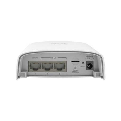 TP-LINK 3G/4G Omada N300-as VPN Router 3xWAN/LAN(1000Mbps) Kültéri, ER603WP-4G-OUTDOOR