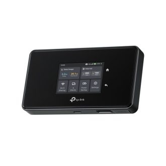   TP-LINK 4G/5G Modem + Wireless Router Dual Band AXE3600, M8550