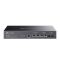 TP-LINK Switch 4x10Gbps(4x10G POE++) + 2x10G SFP+, Menedzselhető Rackes, SX3206HPP