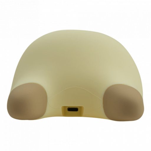 MARYS, MW61744, Alvó Kapibara LED Éjszakai fény, akkumulátoros, USB-C kábellel, 1,2W, 3000K