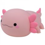   MARYS MW61489 Éjszakai LED lámpa, Axolotl, akkumulátoros, USB kábellel , 2,5W, 4000K, Rózsaszín