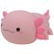 MARYS MW61489 Éjszakai LED lámpa, Axolotl, akkumulátoros, USB kábellel , 2,5W, 4000K, Rózsaszín