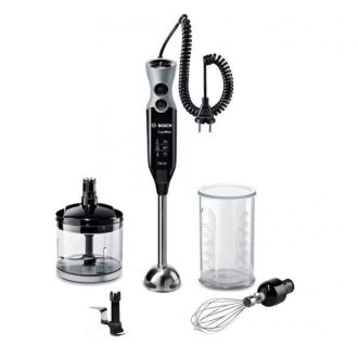 BOSCH MSM67170 ErgoMixx Botmixer szett, 750W, Fekete