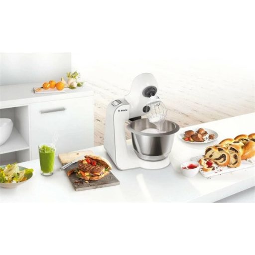 BOSCH MUM58231 Konyhai robotgép, MUM5, 1000 W, fehér