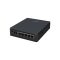 MIKROTIK Wireless Router hAP ax S 5x1000Mbps, 1x2500Mbps SFP, Wi-Fi 6, Falra szerelhető, E62IUGS-2AXD5AXT