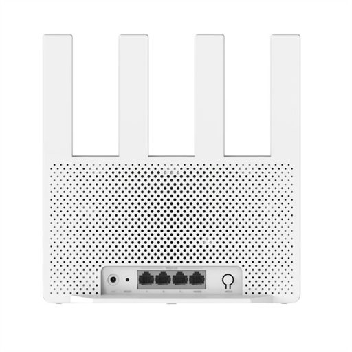 XIAOMI DVB4493GL BE3600 2.5G EU Router, Fehér