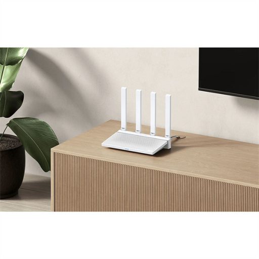 XIAOMI DVB4423GL AX3000T Router, Fehér
