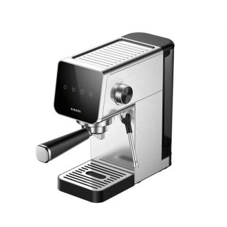  XIAOMI BHR9798EU Semi-Automata eszpresszó kávéfőző, Fekete/Inox