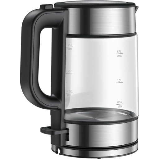 XIAOMI BHR7423EU Mi Vízforraló, 1,7L, 2200W, Üveg