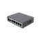 MIKROTIK Vezetékes Router hEX S (2025) 5x1000Mbps + 1x2500Mbps SFP, Beltéri, E60IUGS