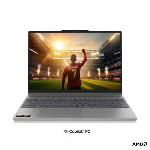LENOVO IdeaPad 5 2-in-1 15AGP11, 15,3" WUXGA Touch, AMD Ryzen AI 7 445, 16GB, 512GB, NoOS, NoAdp, Luna Grey, PEN