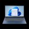LENOVO IdeaPad Slim 3 15ABR8, 15,6" FHD, AMD Ryzen 7 5825U, 16GB, 512GB, Win11 Home, NoAdp, Abyss Blue