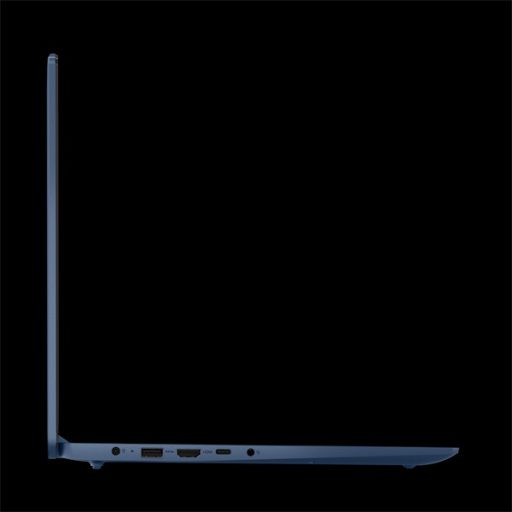 LENOVO IdeaPad Slim 3 15AMN8, 15,6" FHD, AMD Ryzen 5 40, 16GB, 512GB, NoOS, NoAdp, Abyss Blue