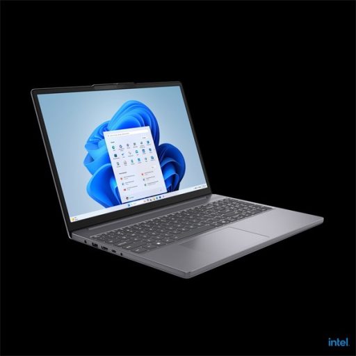 LENOVO IdeaPad Slim 3 15IWC11, 15,3" WUXGA, Intel Core 3 310, 8GB, 512GB, Win11 Home, NoAdp, Luna Grey