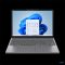LENOVO IdeaPad Slim 3 15IWC11, 15,3" WUXGA, Intel Core 5 320, 8GB, 256GB, NoOS, NoAdp, Luna Grey