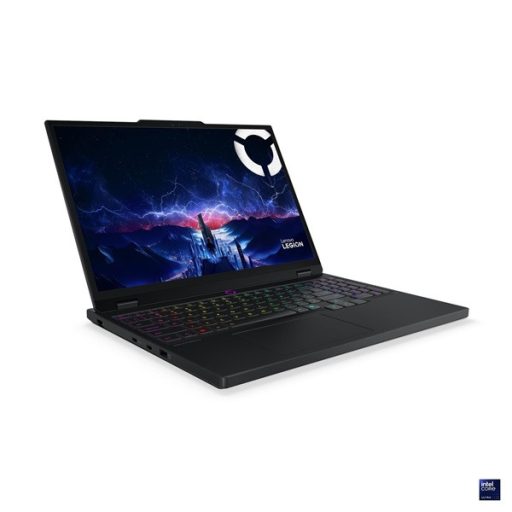 LENOVO Legion 5 15IRX10, 15,3" WUXGA, Intel Core I7-13650HX, 16GB, 512GB, nV RTX5070 8GB, NoOS, Eclipse Black