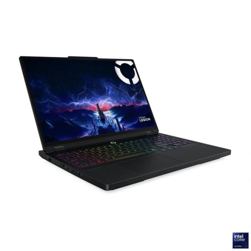 LENOVO Legion Pro 5 16IRX10, 16,0" WQXGA, Intel Core I9-14900HX, 32GB, 1TB, RTX5070 12GB, NoOS, Eclipse Black