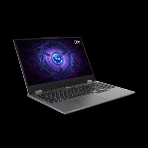 LENOVO LOQ Gaming 15IRX10, 15,6" FHD, Intel Core I7-13645HX, 16GB, 512GB, nV RTX5060 8GB, NoOS, Luna Grey