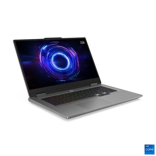 LENOVO LOQ 17IRX10, 17,3" FHD, Intel Core I7-13650HX, 16GB, 512GB, nV RTX5050 8GB, NoOS, Luna Grey