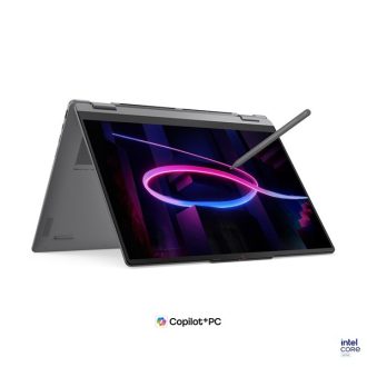   LENOVO Yoga 7 2-in-1 16IPH11, 16,0" WUXGA Touch, Intel Core U5 325, 16GB, 512GB, Win11 Home, NoAdp, Luna Grey