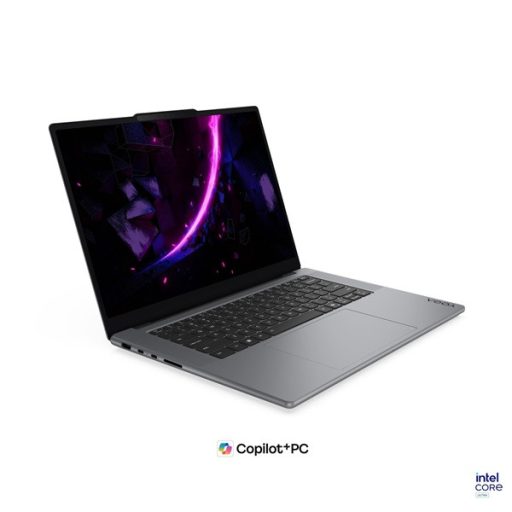 LENOVO Yoga Pro 7 15IPH11, 15,3" WQXGA, Intel Core U7 356H, 32GB, 1TB, nV RTX5050 8GB, Win11 Home, Luna Grey