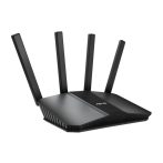   ASUS Wireless Router Dual Band BE3600 1xWAN/LAN(2.5Gbps) + 1xWAN/LAN(1Gbps) + 2xLAN(1000Mbps), RT-BE58U V2
