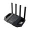 ASUS Wireless Router Dual Band BE3600 1xWAN(2.5Gbps) + 4xLAN(1000Mbps) + 1xUSB, TUF-BE3600 V2