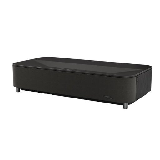 EPSON Projektor - Lifestudio Grand – EH-LS970B Metálfekete (3LCD, 4K, 16:9, 4000 AL, 5 000 000:1, HDMI/USB/WiFi)