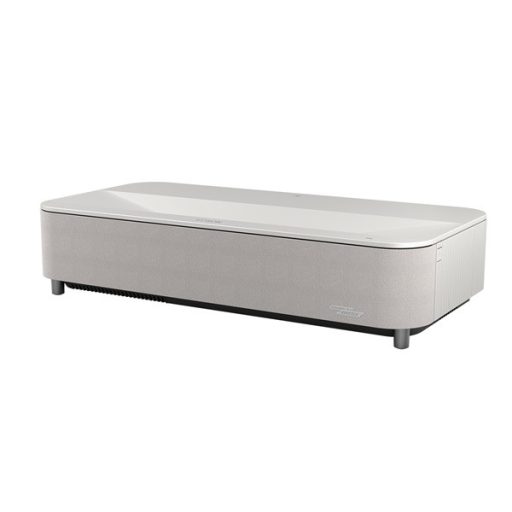 EPSON Projektor - Lifestudio Grand – EH-LS970W Gyémántfehér (3LCD, 4K, 16:9, 4000 AL, 5 000 000:1, HDMI/USB/WiFi)